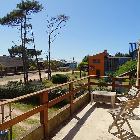 Casa Amarilla Con Jacuzzi Βίλα Punta Del Diablo Εξωτερικό φωτογραφία