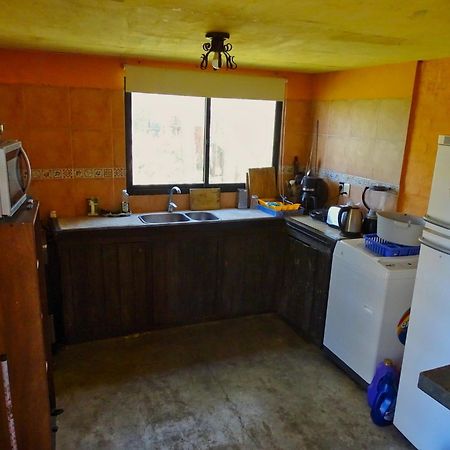 Casa Amarilla Con Jacuzzi Βίλα Punta Del Diablo Εξωτερικό φωτογραφία
