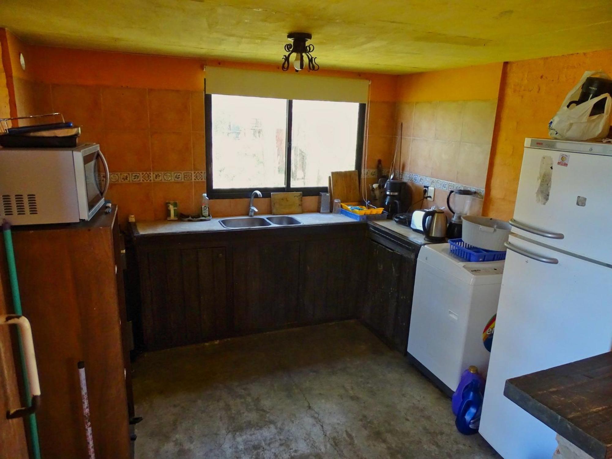 Casa Amarilla Con Jacuzzi Βίλα Punta Del Diablo Εξωτερικό φωτογραφία