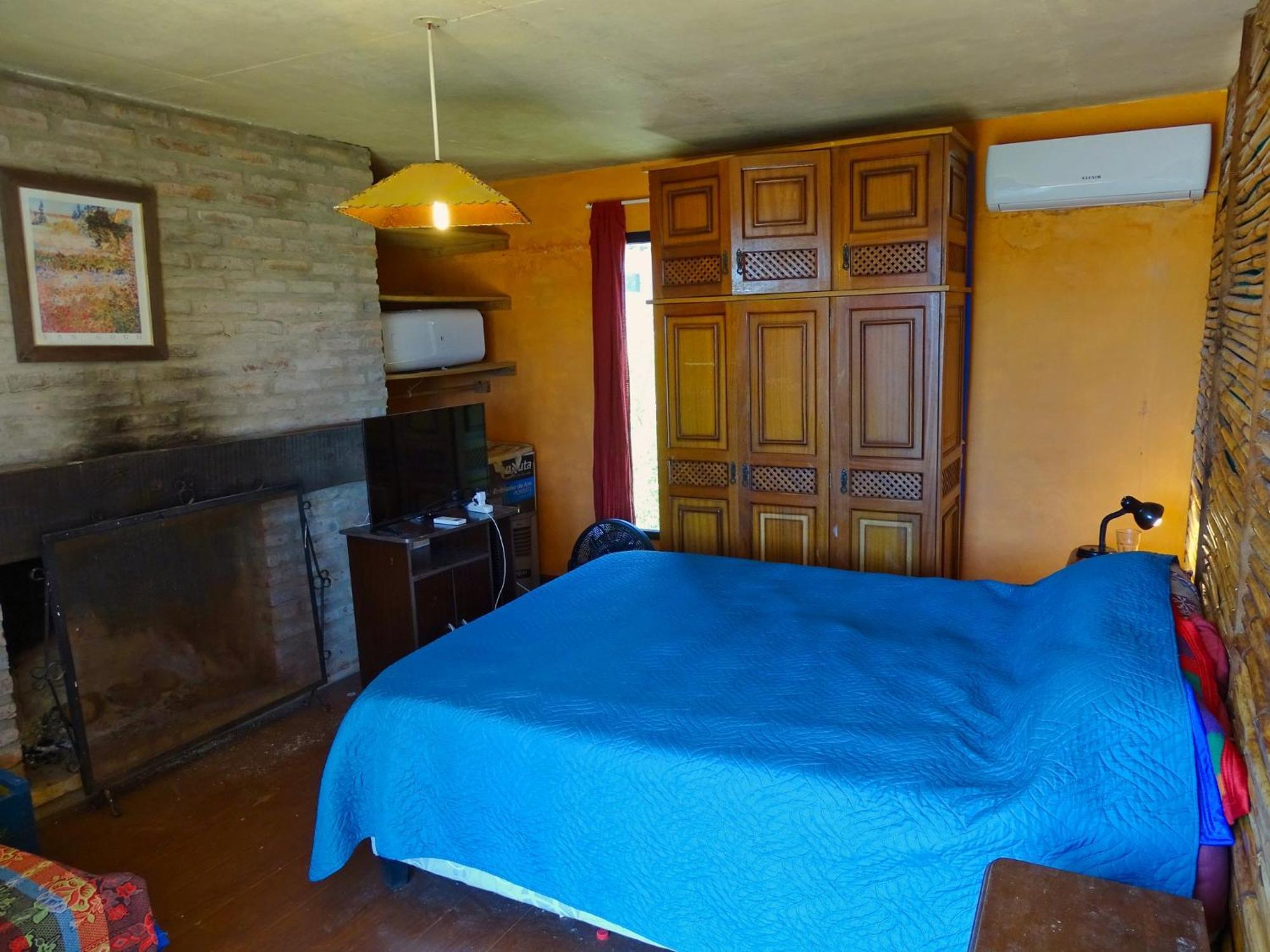 Casa Amarilla Con Jacuzzi Βίλα Punta Del Diablo Εξωτερικό φωτογραφία