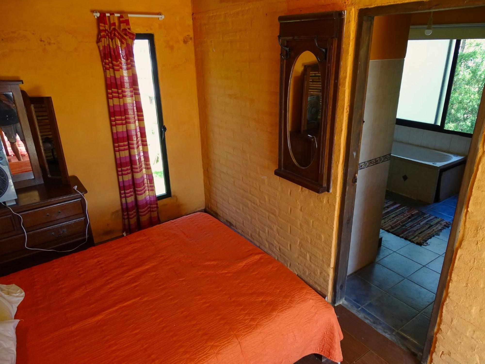 Casa Amarilla Con Jacuzzi Βίλα Punta Del Diablo Εξωτερικό φωτογραφία