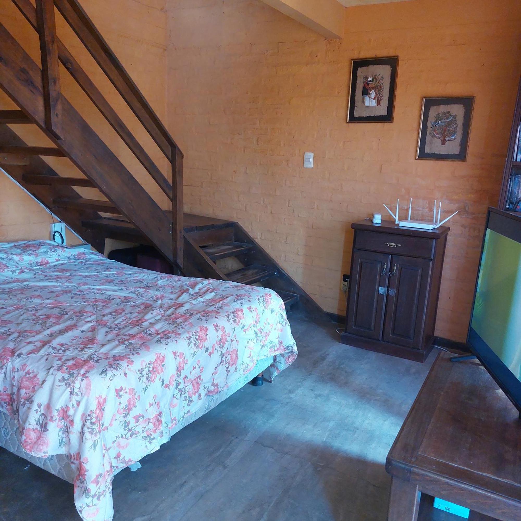 Casa Amarilla Con Jacuzzi Βίλα Punta Del Diablo Εξωτερικό φωτογραφία