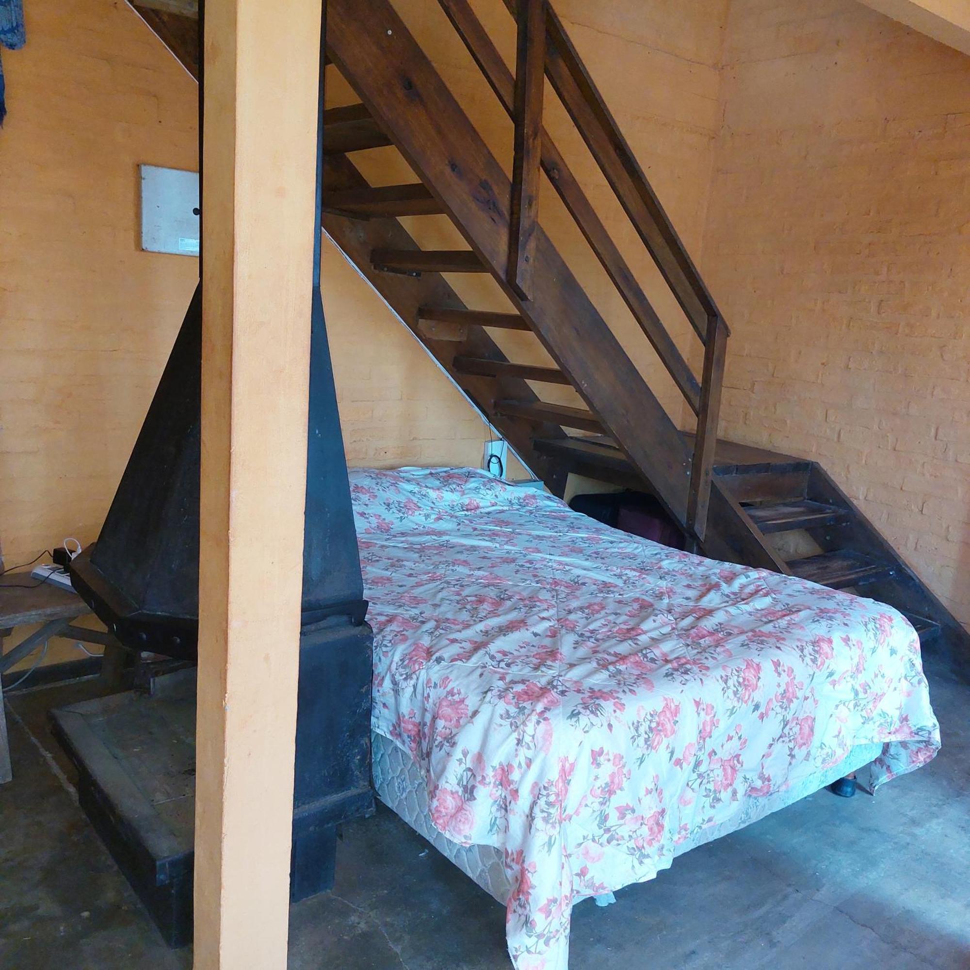 Casa Amarilla Con Jacuzzi Βίλα Punta Del Diablo Εξωτερικό φωτογραφία