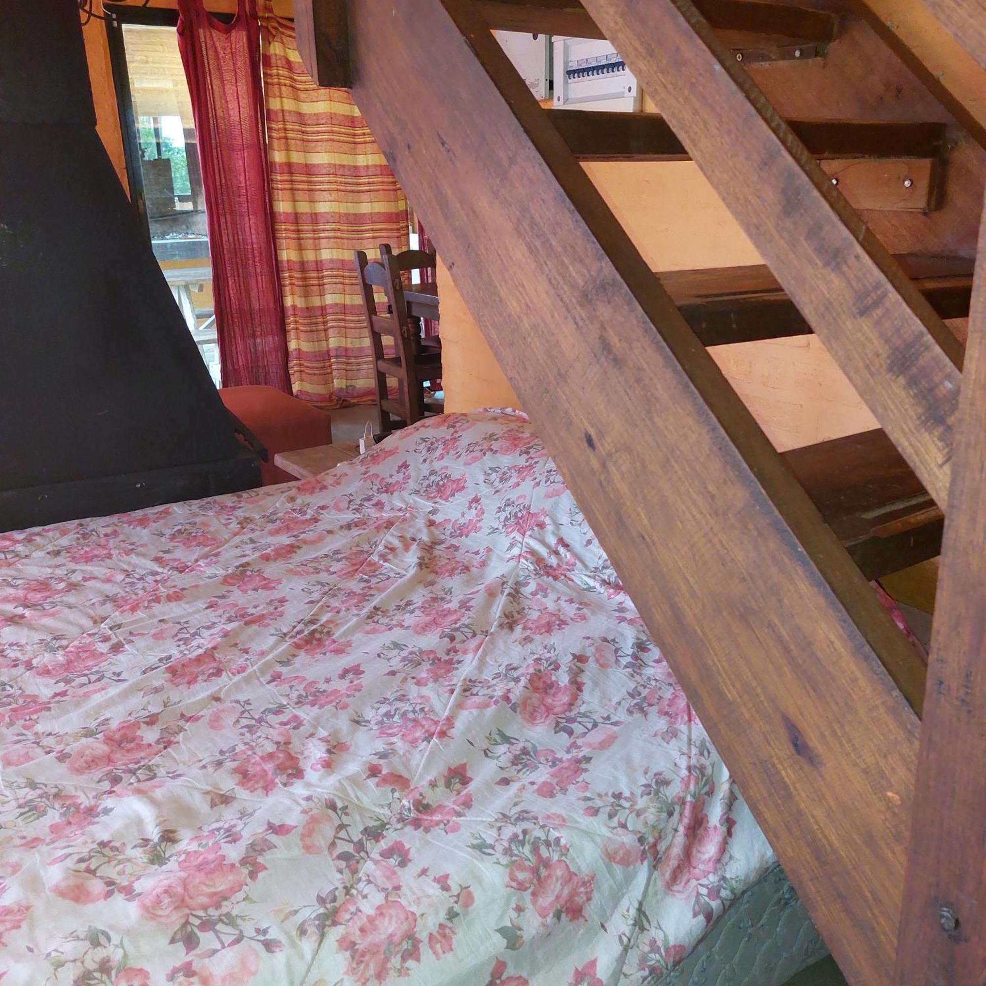 Casa Amarilla Con Jacuzzi Βίλα Punta Del Diablo Εξωτερικό φωτογραφία
