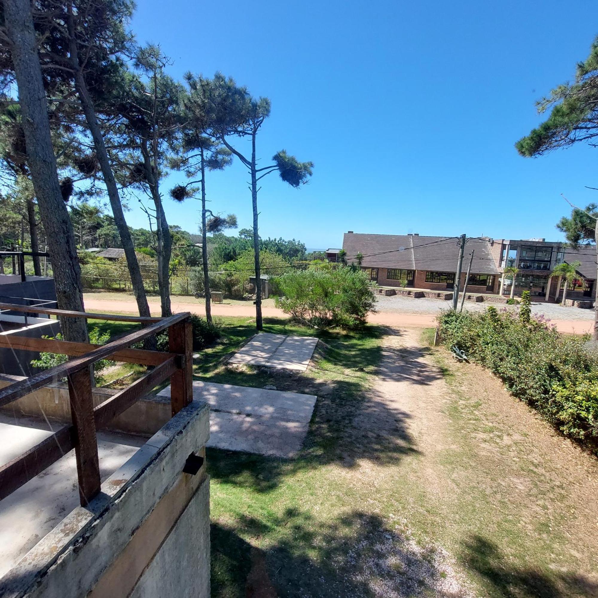 Casa Amarilla Con Jacuzzi Βίλα Punta Del Diablo Εξωτερικό φωτογραφία