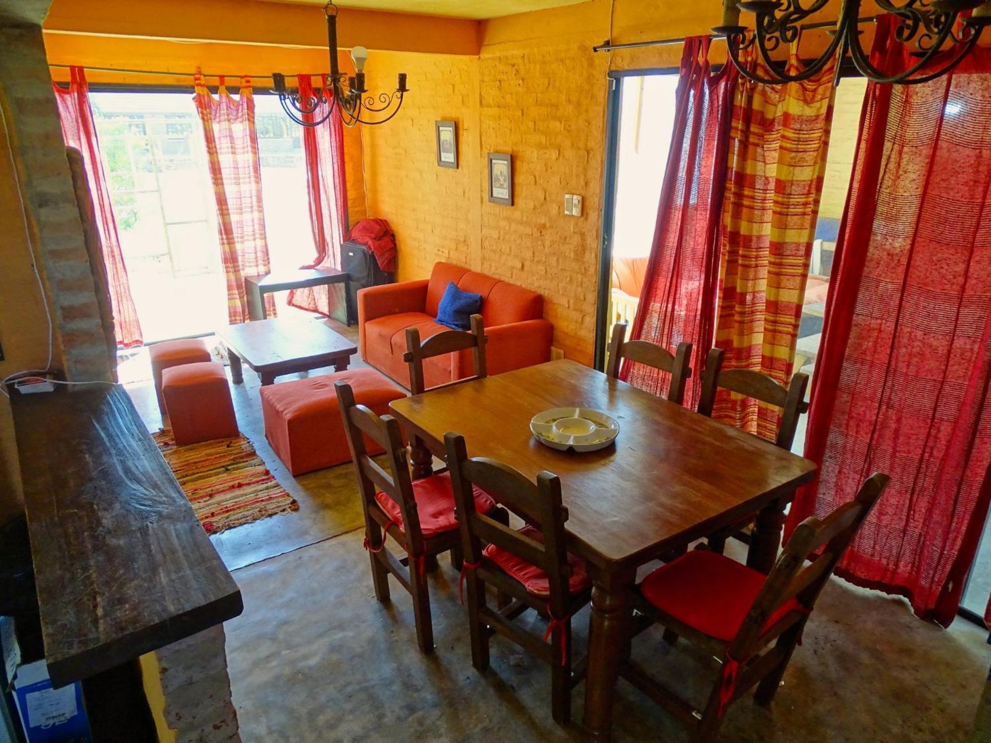 Casa Amarilla Con Jacuzzi Βίλα Punta Del Diablo Εξωτερικό φωτογραφία