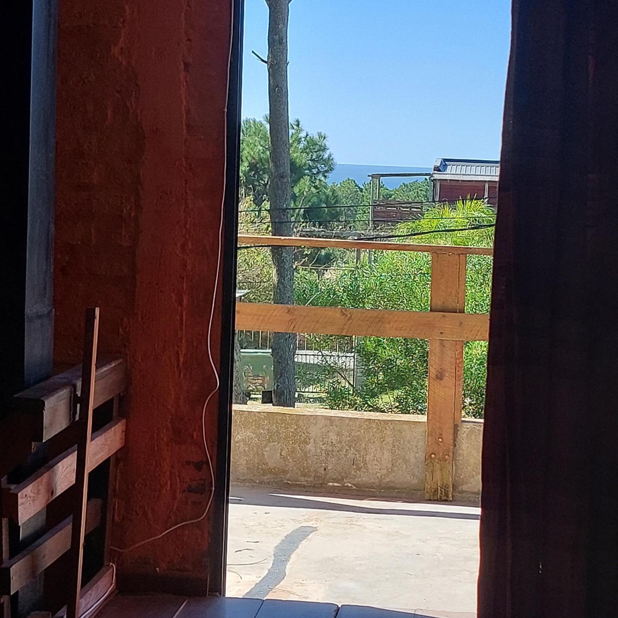Casa Amarilla Con Jacuzzi Βίλα Punta Del Diablo Εξωτερικό φωτογραφία