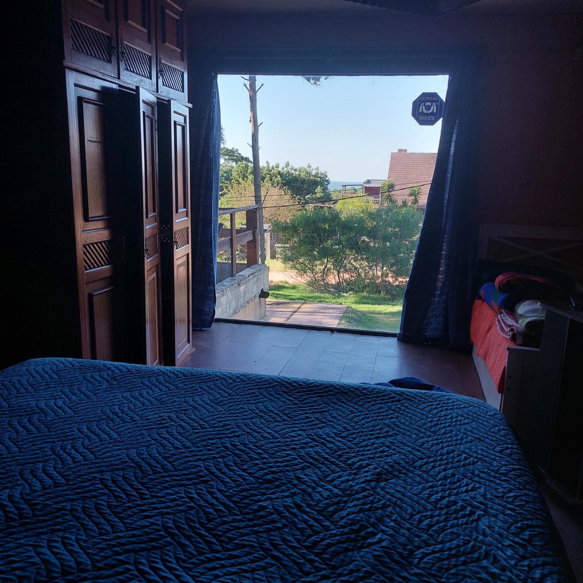 Casa Amarilla Con Jacuzzi Βίλα Punta Del Diablo Εξωτερικό φωτογραφία