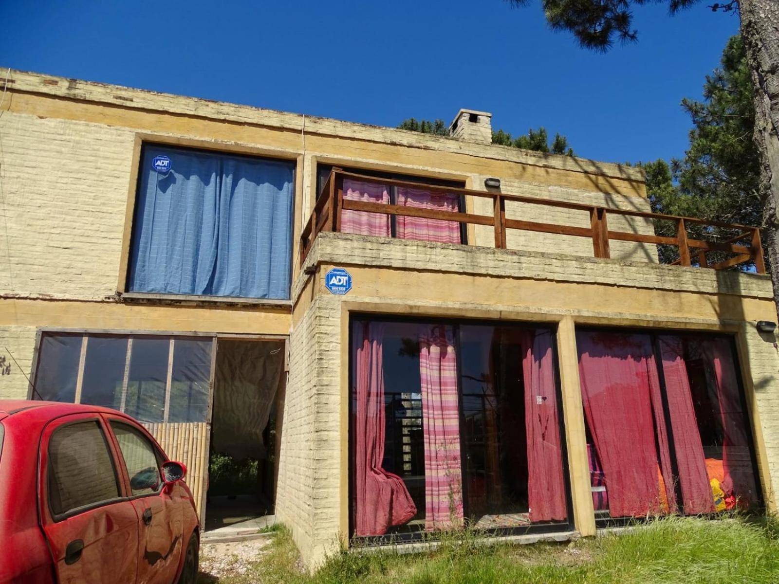 Casa Amarilla Con Jacuzzi Βίλα Punta Del Diablo Εξωτερικό φωτογραφία