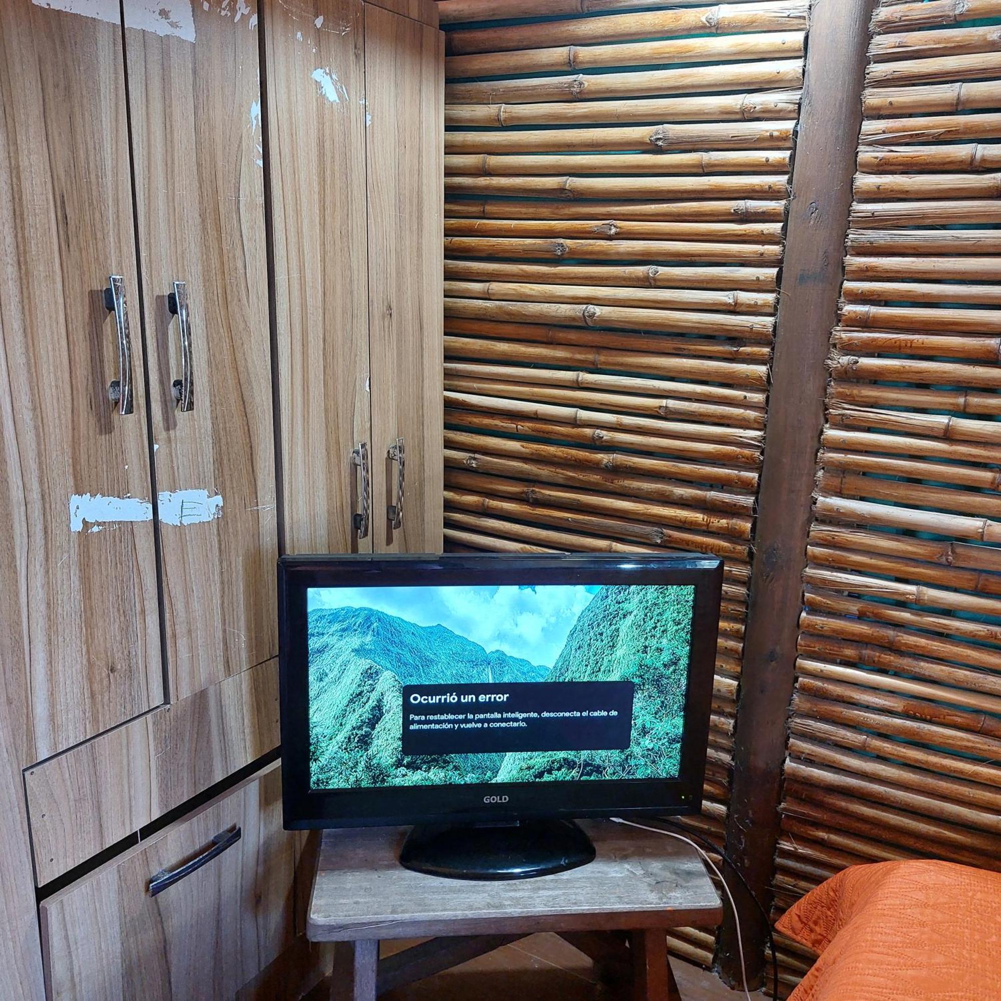 Casa Amarilla Con Jacuzzi Βίλα Punta Del Diablo Εξωτερικό φωτογραφία