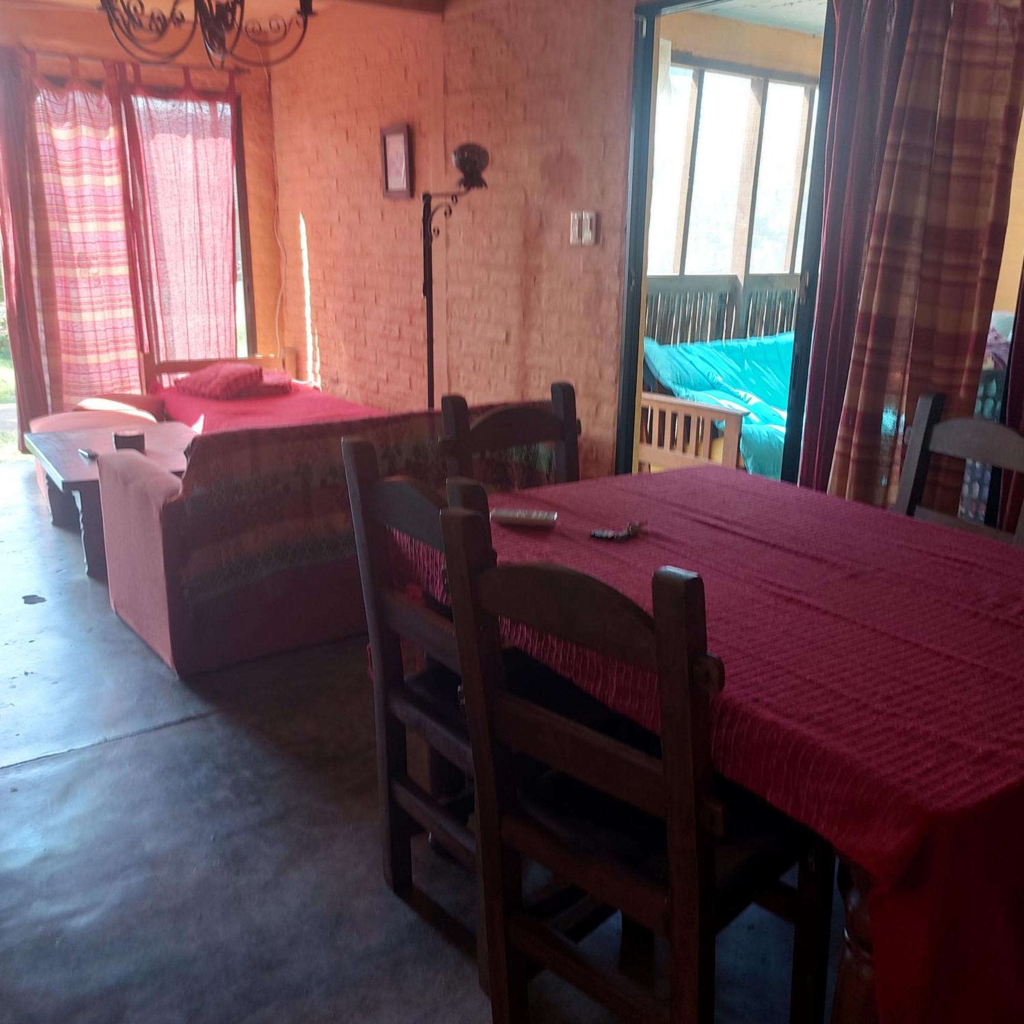 Casa Amarilla Con Jacuzzi Βίλα Punta Del Diablo Εξωτερικό φωτογραφία
