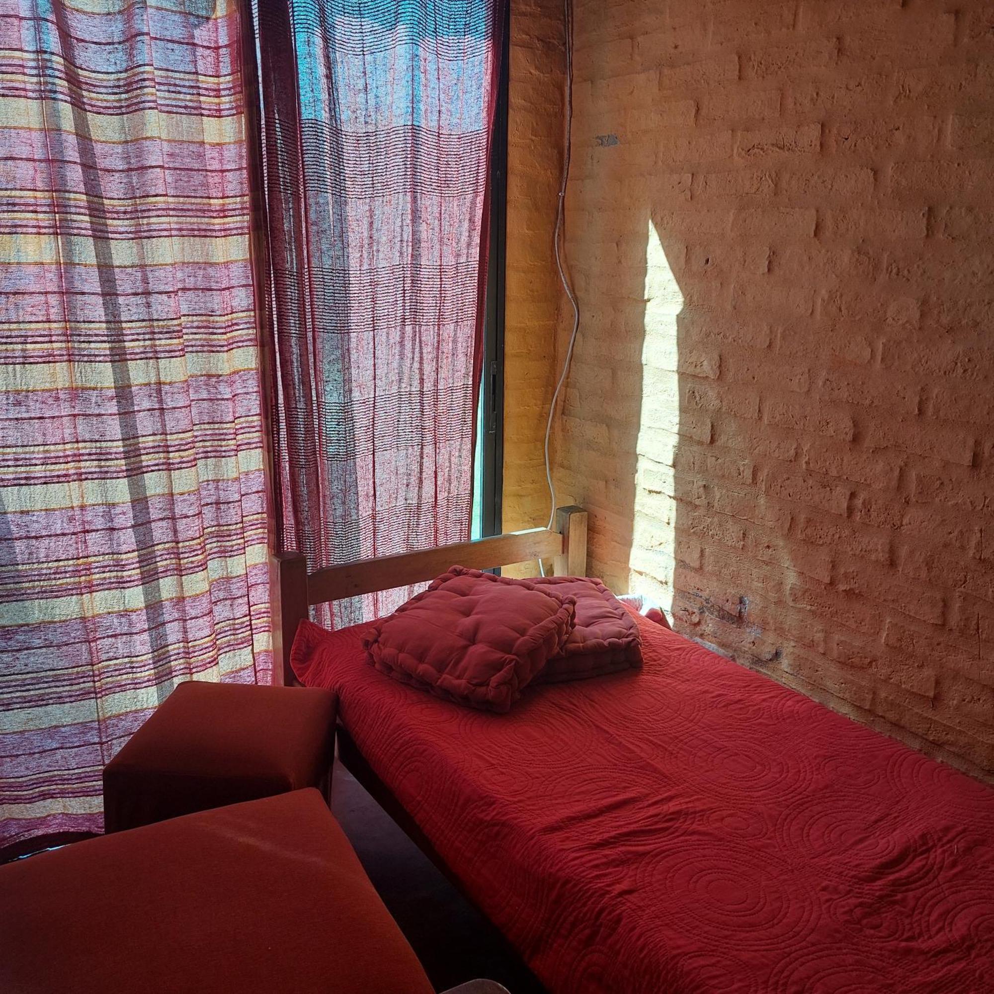 Casa Amarilla Con Jacuzzi Βίλα Punta Del Diablo Εξωτερικό φωτογραφία