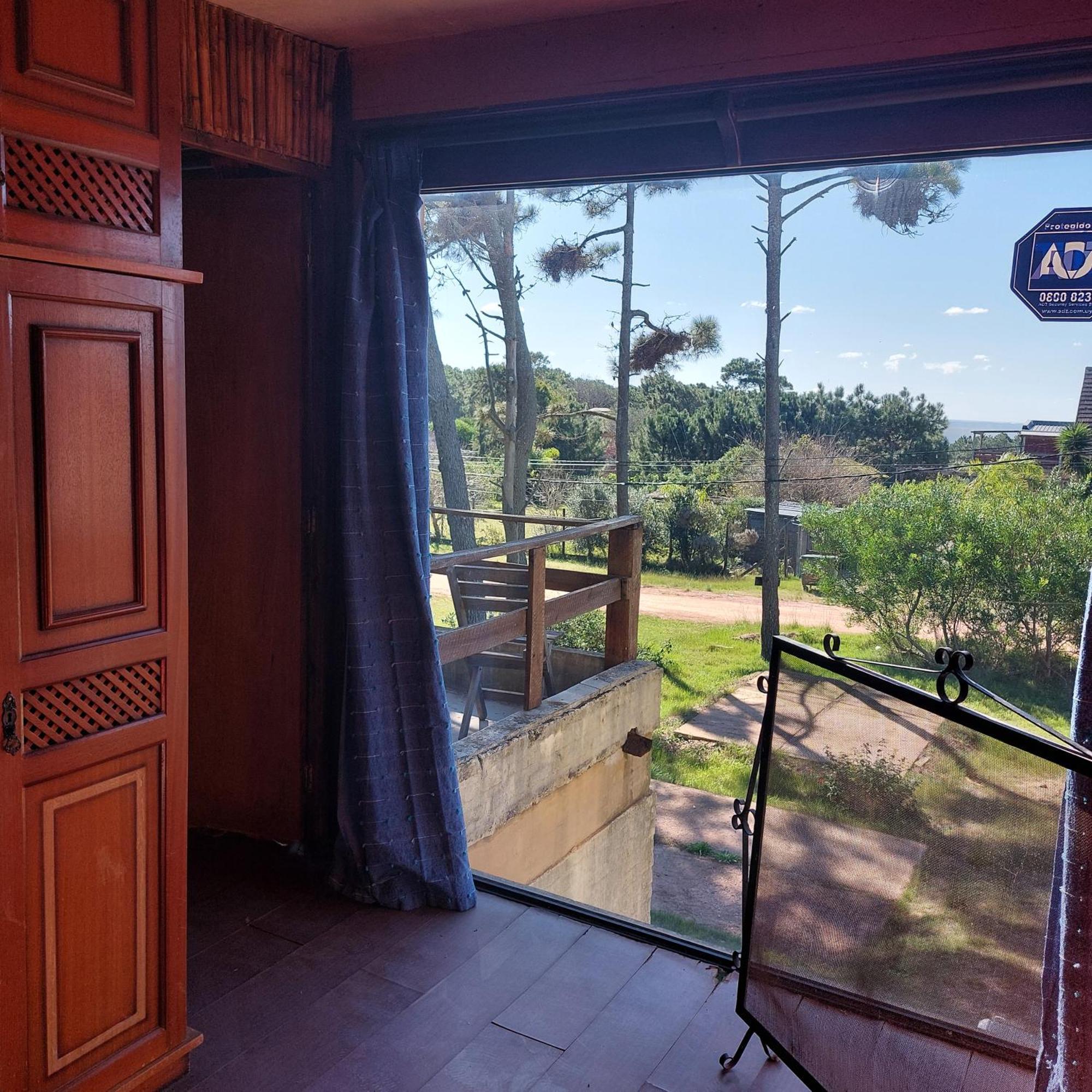 Casa Amarilla Con Jacuzzi Βίλα Punta Del Diablo Εξωτερικό φωτογραφία