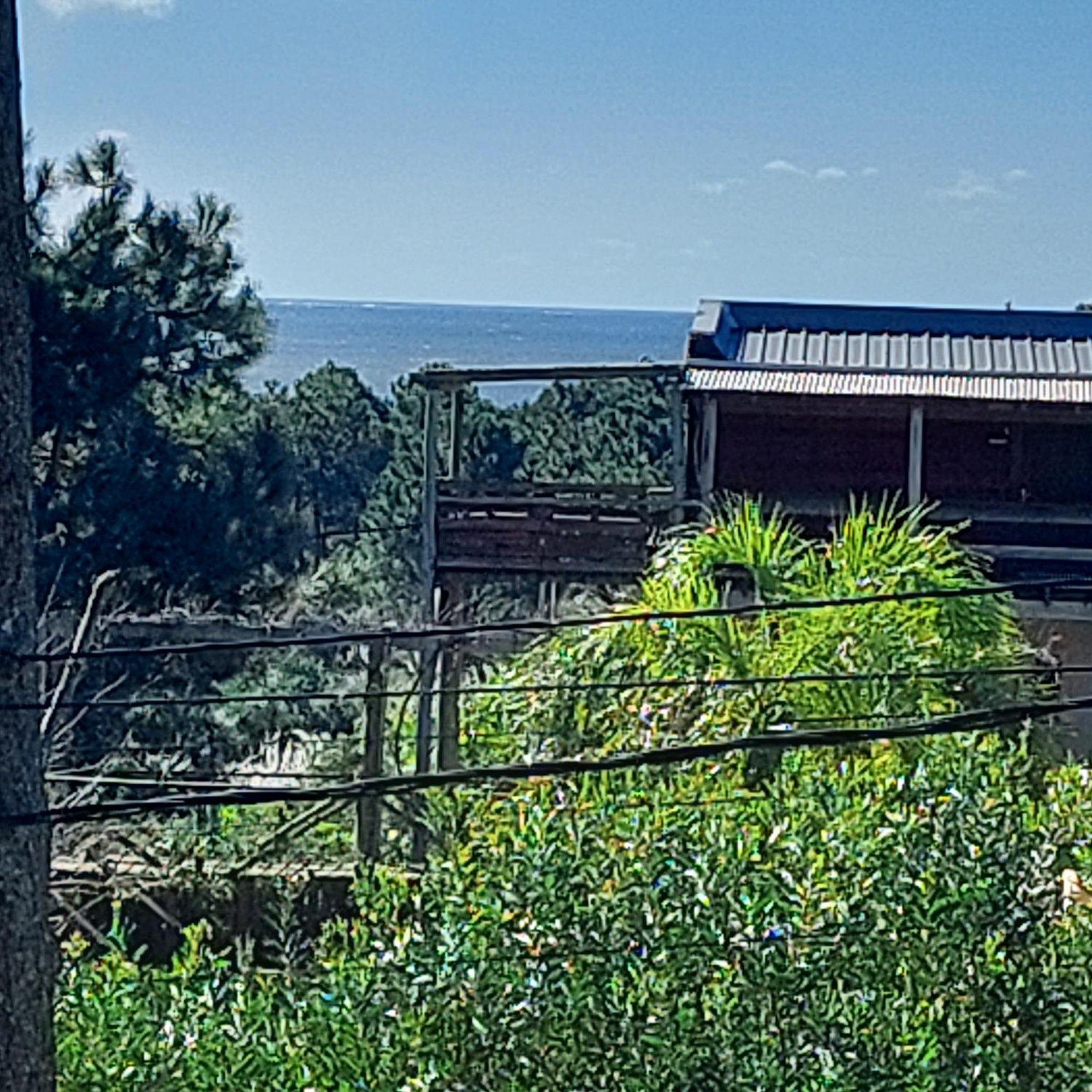 Casa Amarilla Con Jacuzzi Βίλα Punta Del Diablo Εξωτερικό φωτογραφία